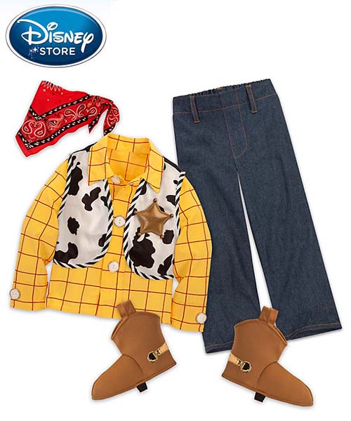 Toy Store 4 Woody (195-196-226-227)