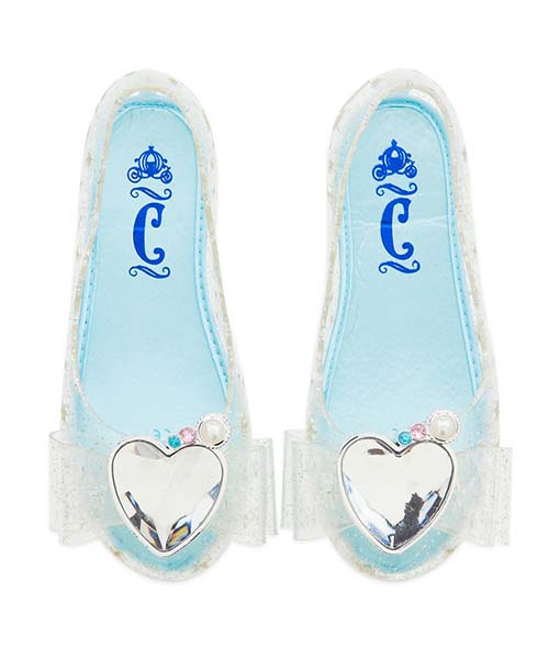 Zapatos Princesa Cinderella | Disfraces Con Estilo