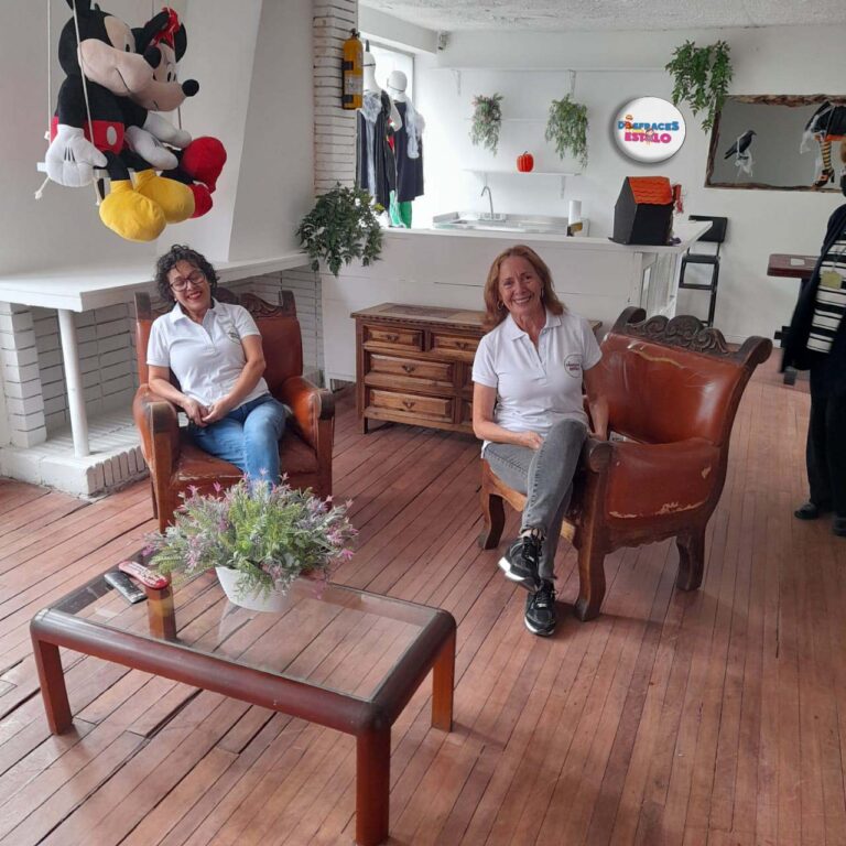 Equipo de trabajo foto 5